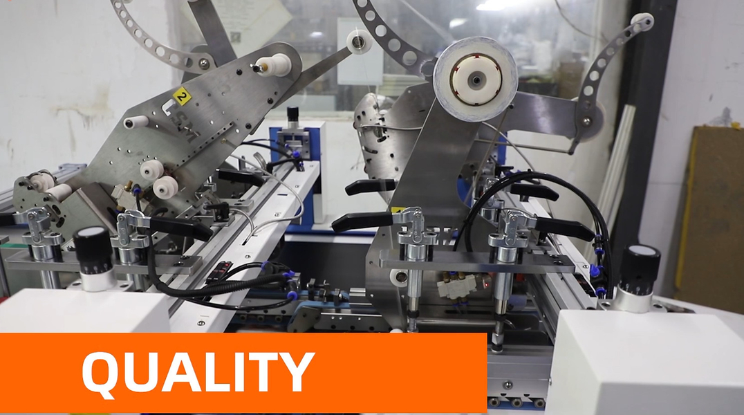 Shenzhen Gathe Printing производственная линия производителя