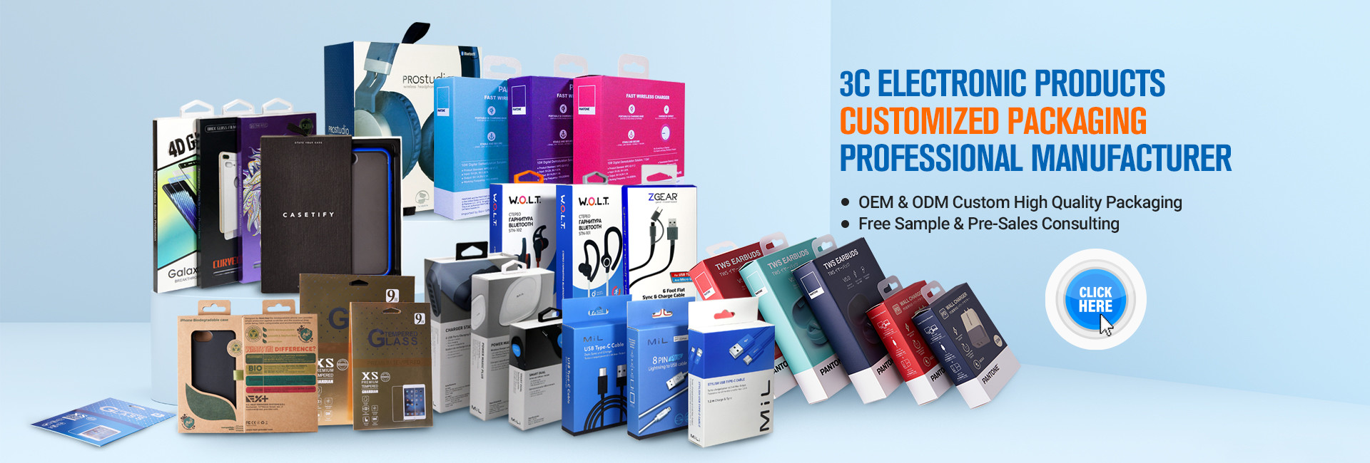 качество Коробка подарка картона упаковывая фабрика