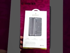 Служба печати на заказ Электроника Продукт Магнитная картонная подарочная коробка Коробка упаковки