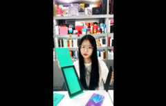 Специализированная EVA средне-открытая магнитная коробка Мобильный телефон Защитник экрана из закаленного стекла