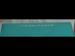 Производители электронных компонентов Опаковка Коробка Искусственная бумага Глянцевая для цифровых светодиодных будильников