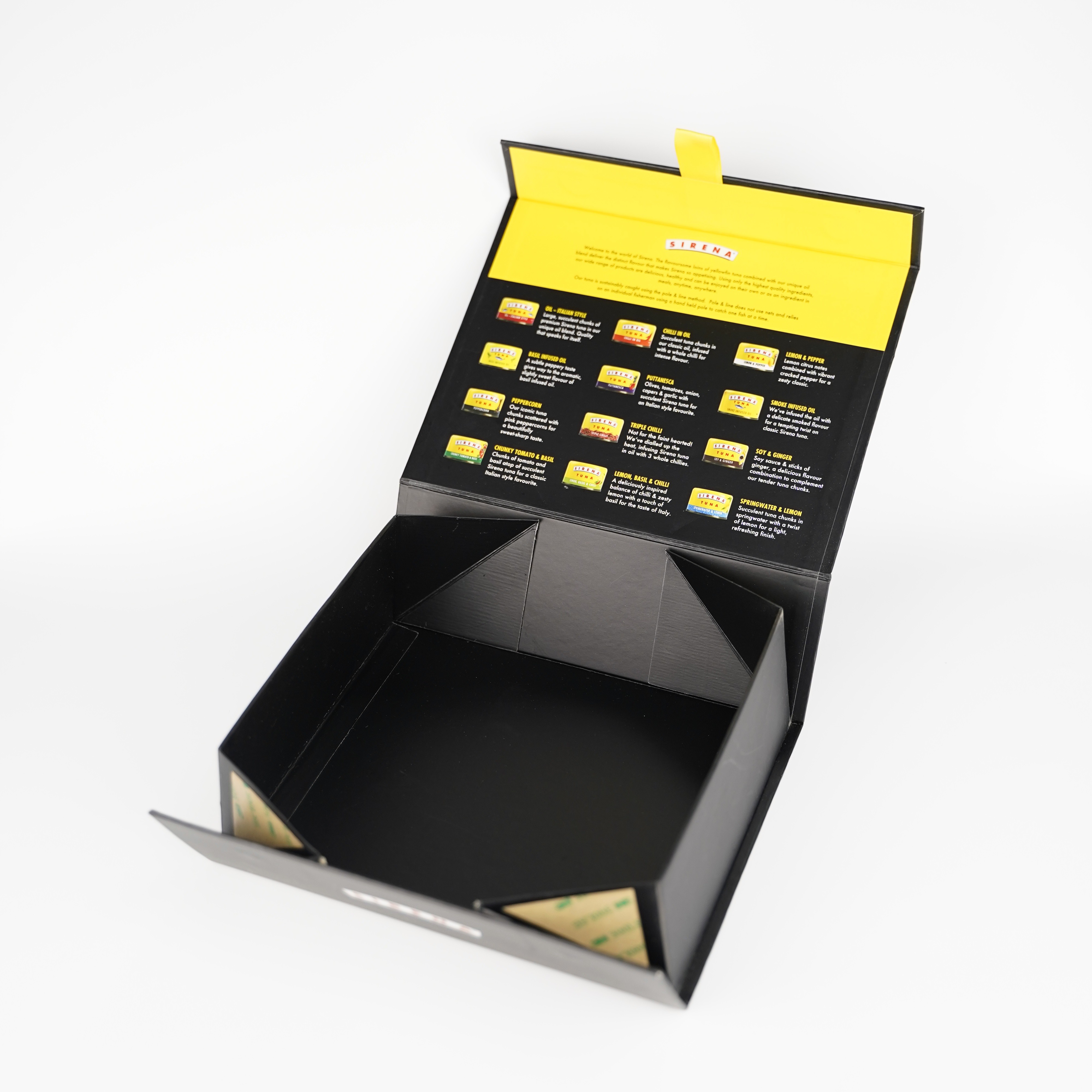 Factory and Packaging