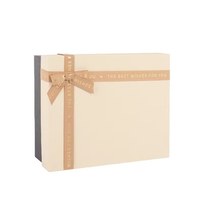 Подписка на Boxycharm OEM Картонная парфюмерная коробка Персонализированная картонная подарочная коробка с лентой