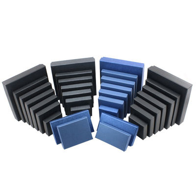 OEM Часы Серёжка Упаковка Картонная браслетная коробка Касательные бумажные ювелирные коробки