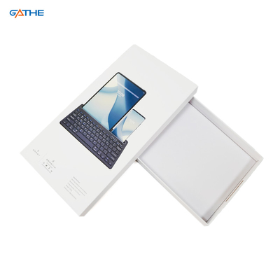 Custom Logo Luxury Tablet Accessories Packaging Box Клавиатура Коробка упаковки