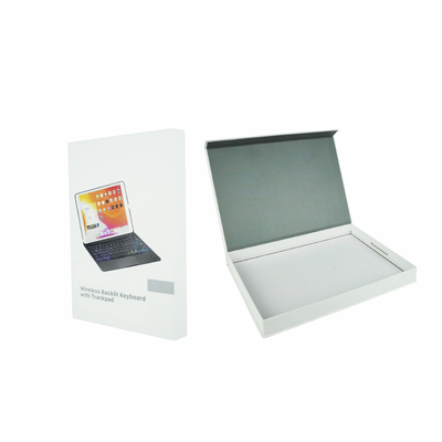OEM Logo Printed Luxury Paper Packaging Gift Box For Ipad Tablet Accessoires Wireless Keyboard (Логотип OEM) Печатная бумажная упаковка