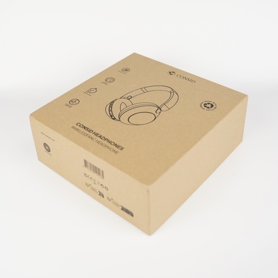 Специальная упаковка для беспроводных Bluetooth наушников Kraft