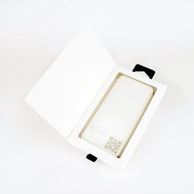 Настроенная коробка с логотипом Luxury Paperboard Packaging Подарочная коробка с прозрачным окном