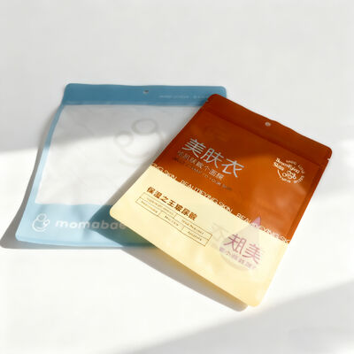 Прозрачный по заказу перезамыкающийся пакет матовый ламинированный алюминиевый фольга пластиковый Opp Bag пластиковый мешок Stand Up Bag Packaging